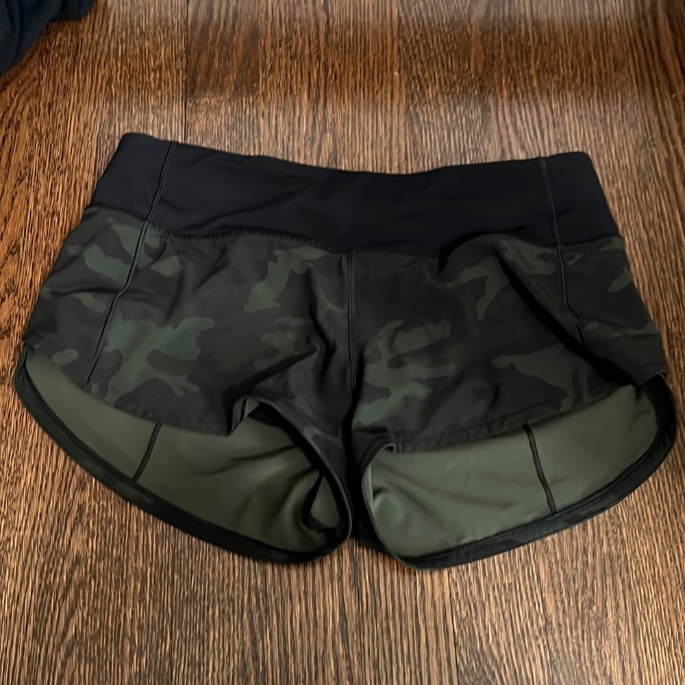 Lululemon shorts